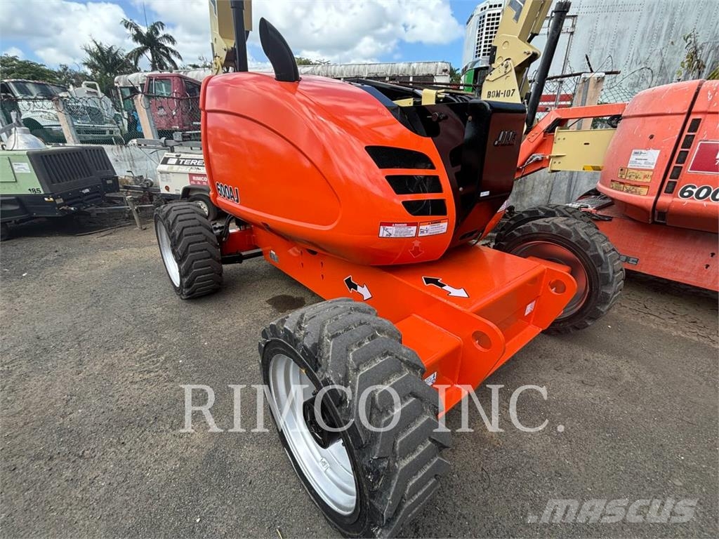 JLG 600AJ Knikarmhoogwerkers