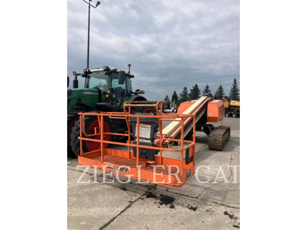 JLG 600SCR Articulated boom lifts