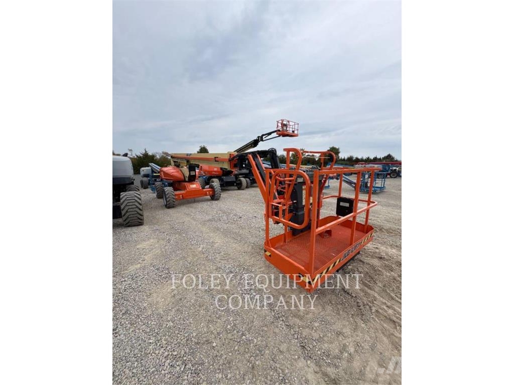 JLG 600SJ Plataforma de trabajo articulada