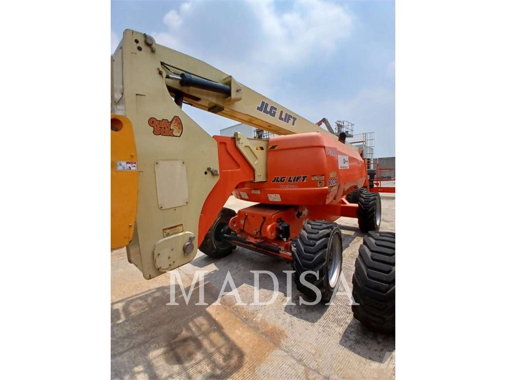 JLG 800 AJ Kuukulkijat
