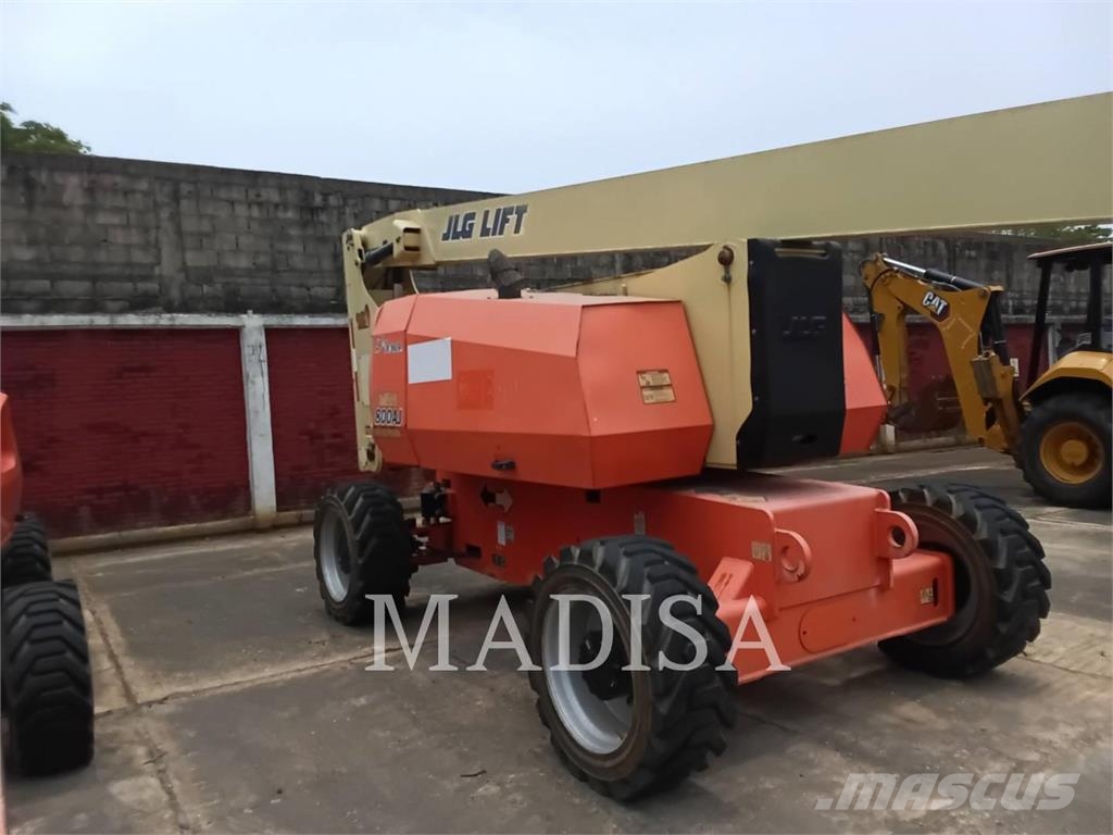 JLG 800 AJ Knikarmhoogwerkers