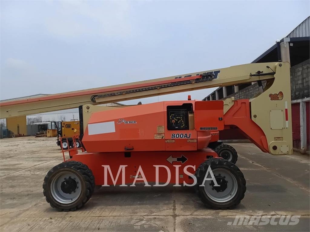 JLG 800 AJ Knikarmhoogwerkers