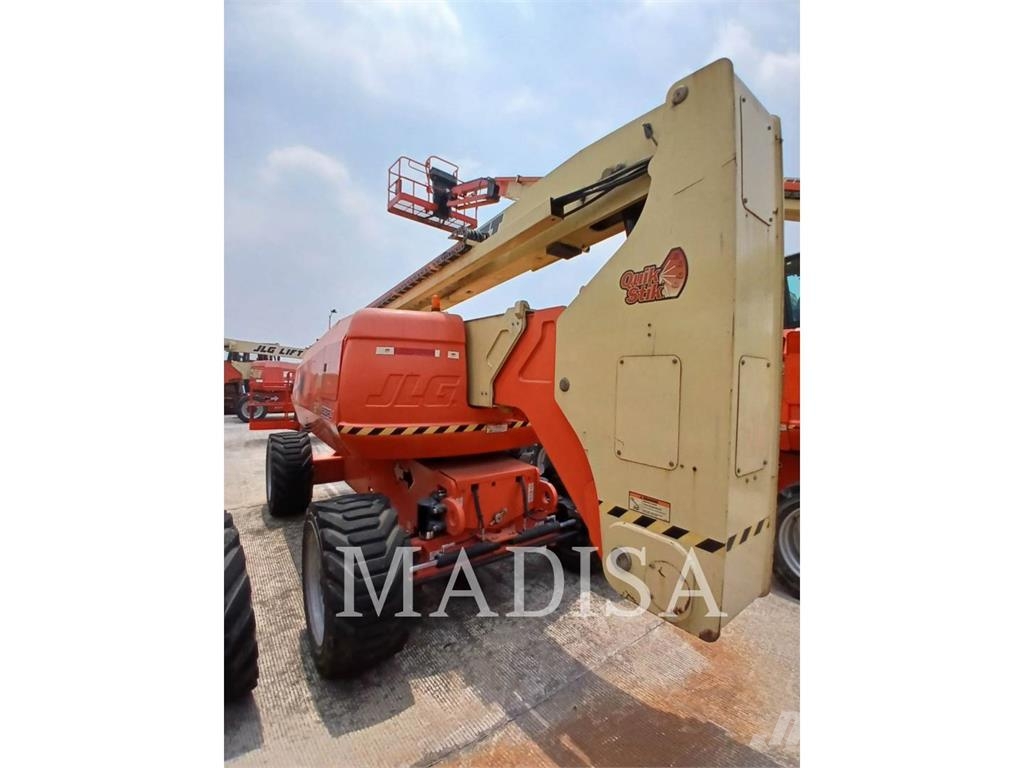 JLG 800AJ Knikarmhoogwerkers