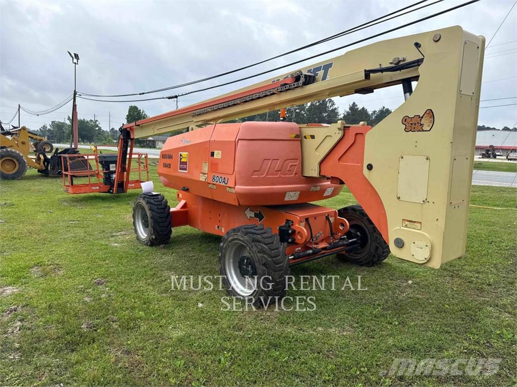 JLG 800AJ رافعات سلة مفصلية