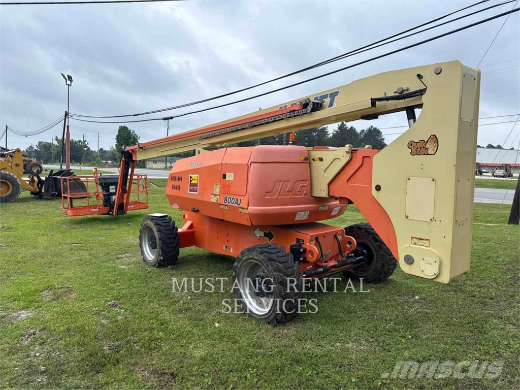 JLG 800AJ رافعات سلة مفصلية