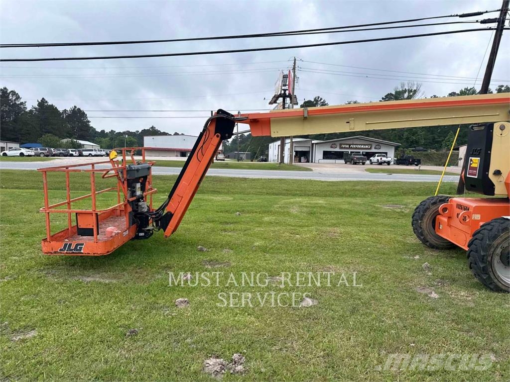 JLG 800AJ رافعات سلة مفصلية