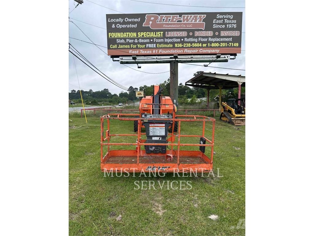 JLG 800AJ رافعات سلة مفصلية