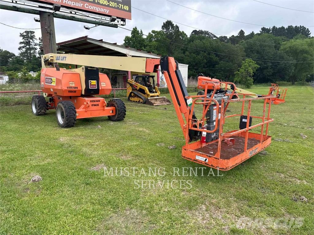 JLG 800AJ رافعات سلة مفصلية