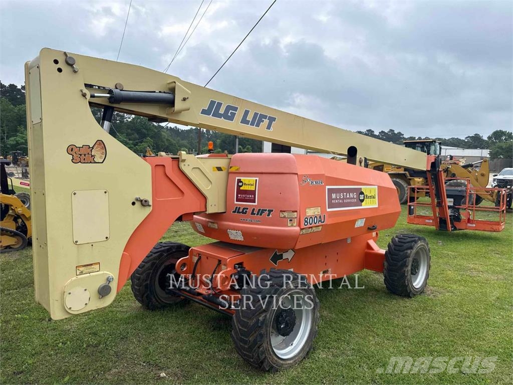JLG 800AJ رافعات سلة مفصلية