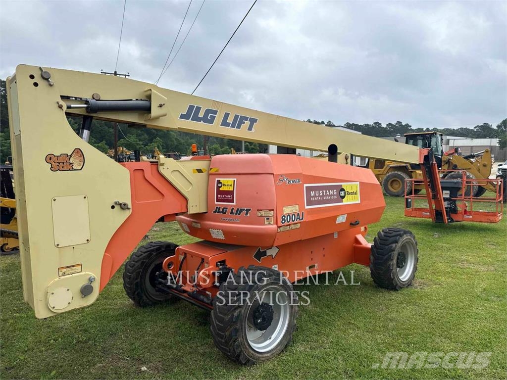 JLG 800AJ رافعات سلة مفصلية