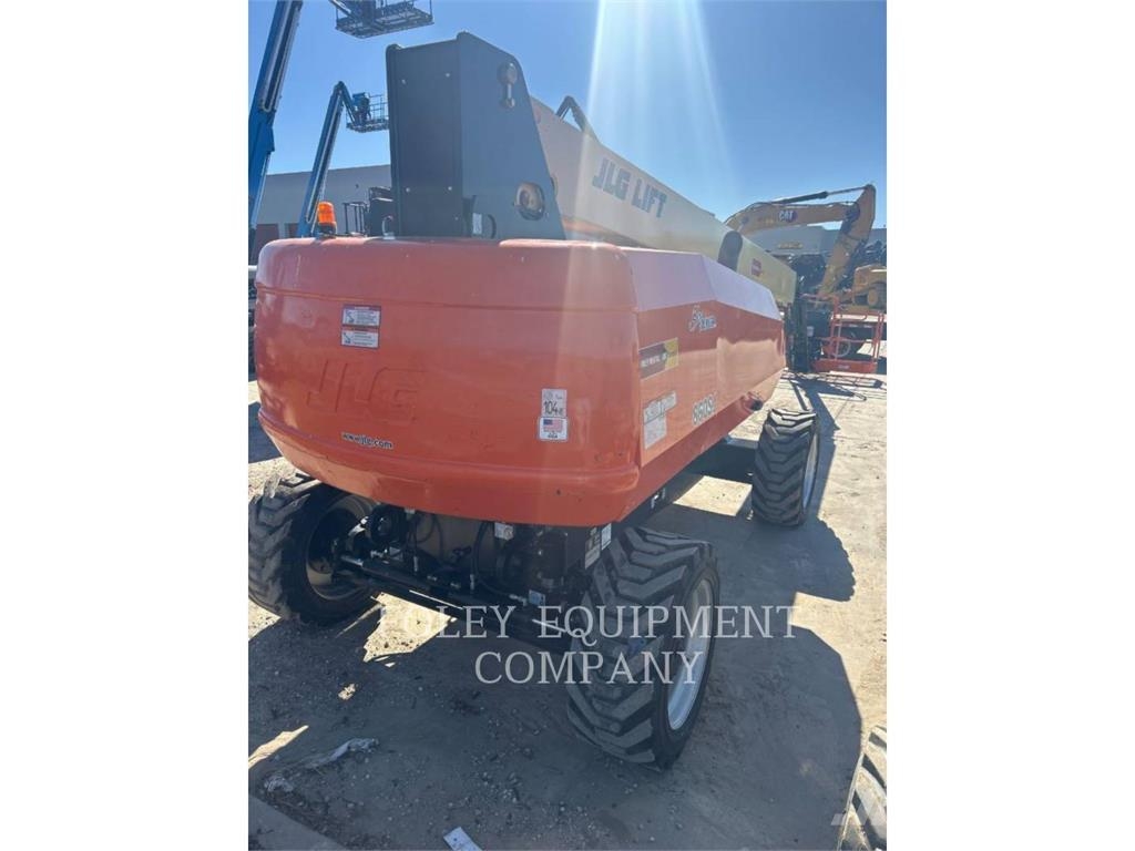 JLG 860SJD4WR Plataformas con brazo de elevación manual