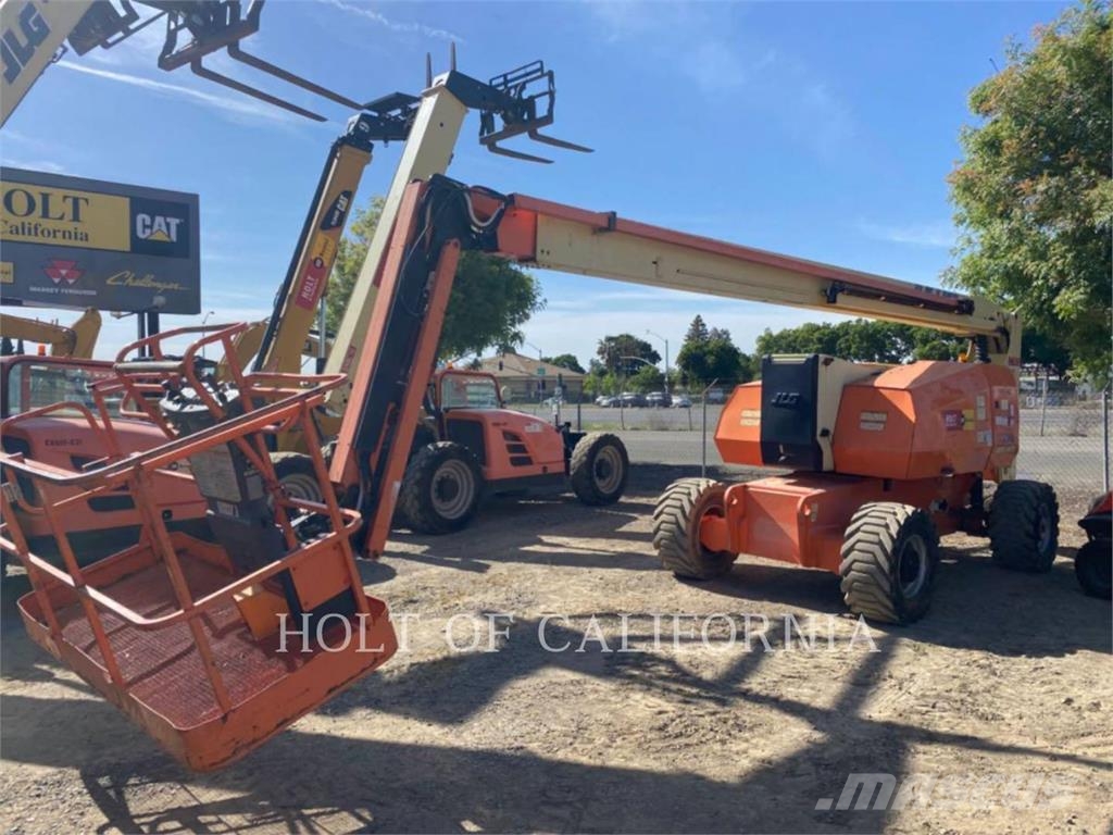 JLG BOOM Z80 Zglobne podizne platforme