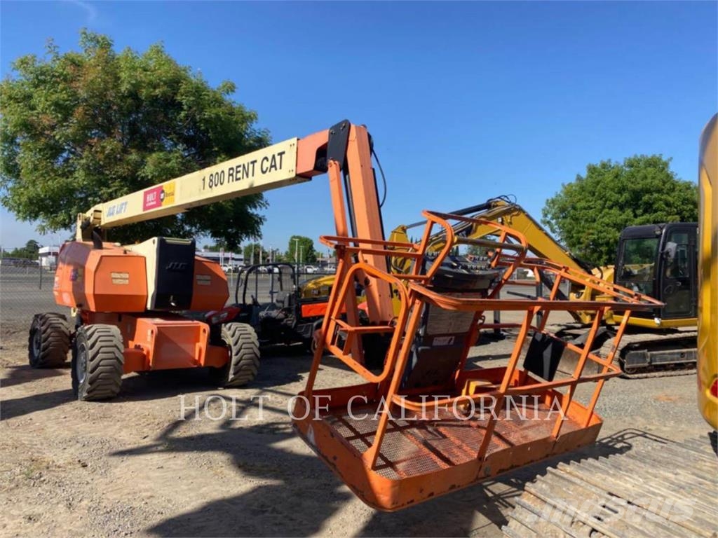 JLG BOOM Z80 Zglobne podizne platforme