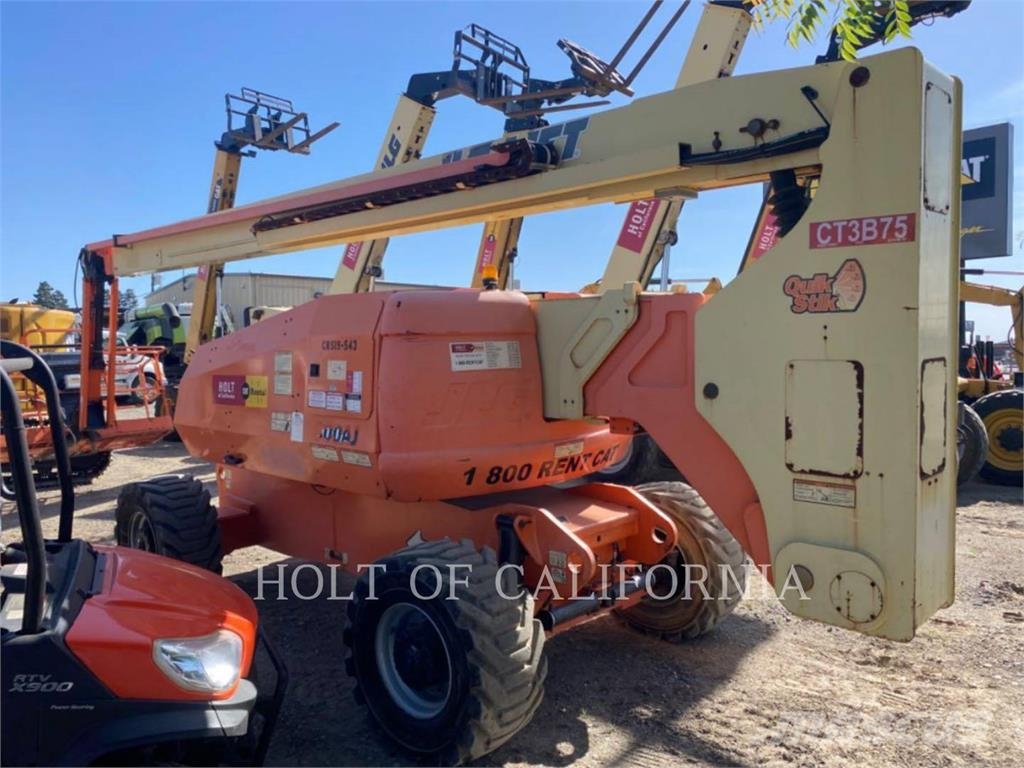 JLG BOOM Z80 Zglobne podizne platforme
