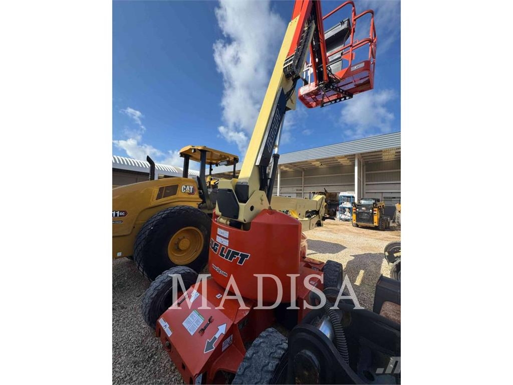JLG E450AJ Knikarmhoogwerkers