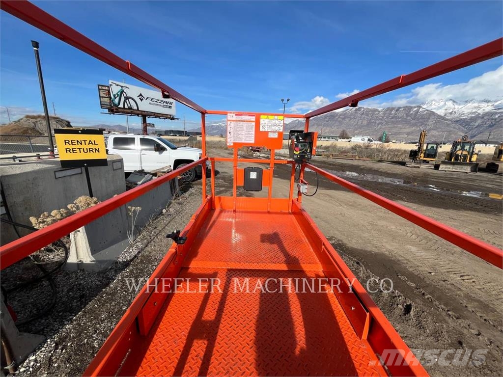 Jlg ES2646, 2023, Vernal, Utah, United States - Used scissor lifts