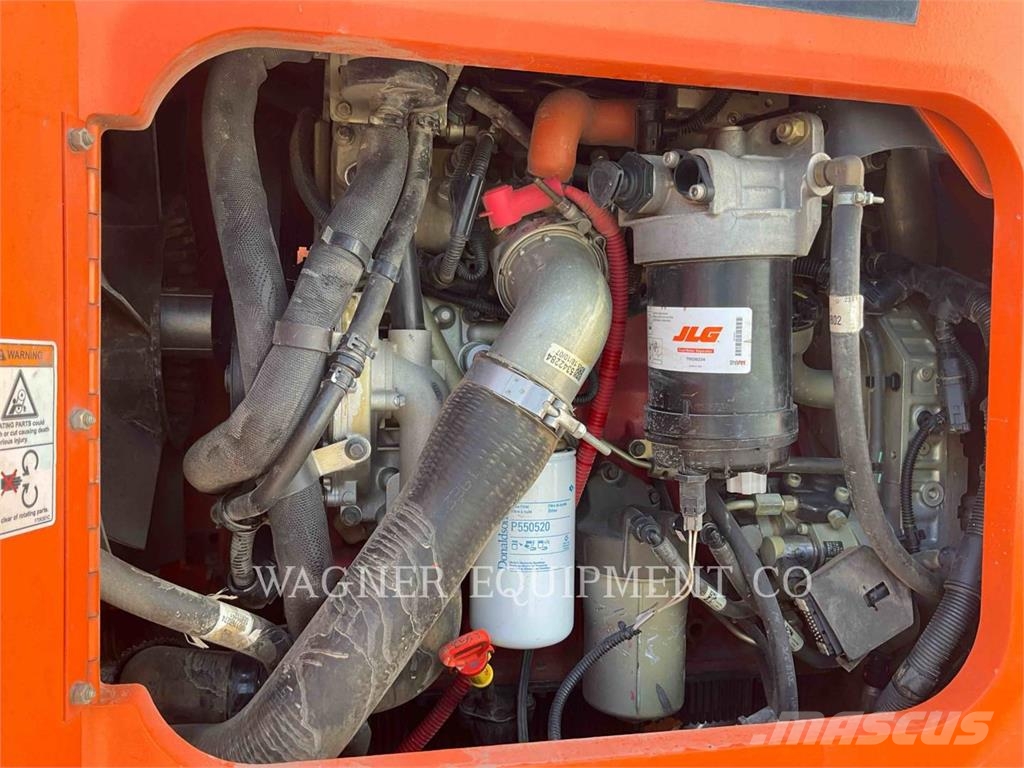JLG MATERIAL HANDLING DIV. 8042 Montacargas - otros