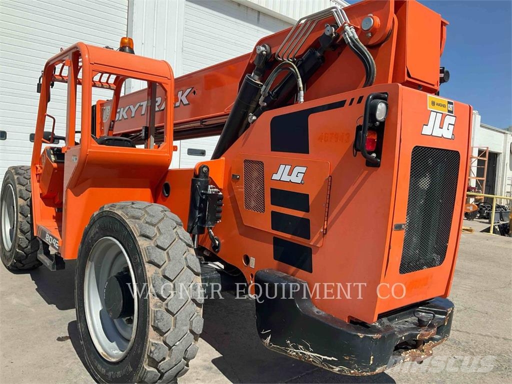 JLG MATERIAL HANDLING DIV. 8042 Montacargas - otros