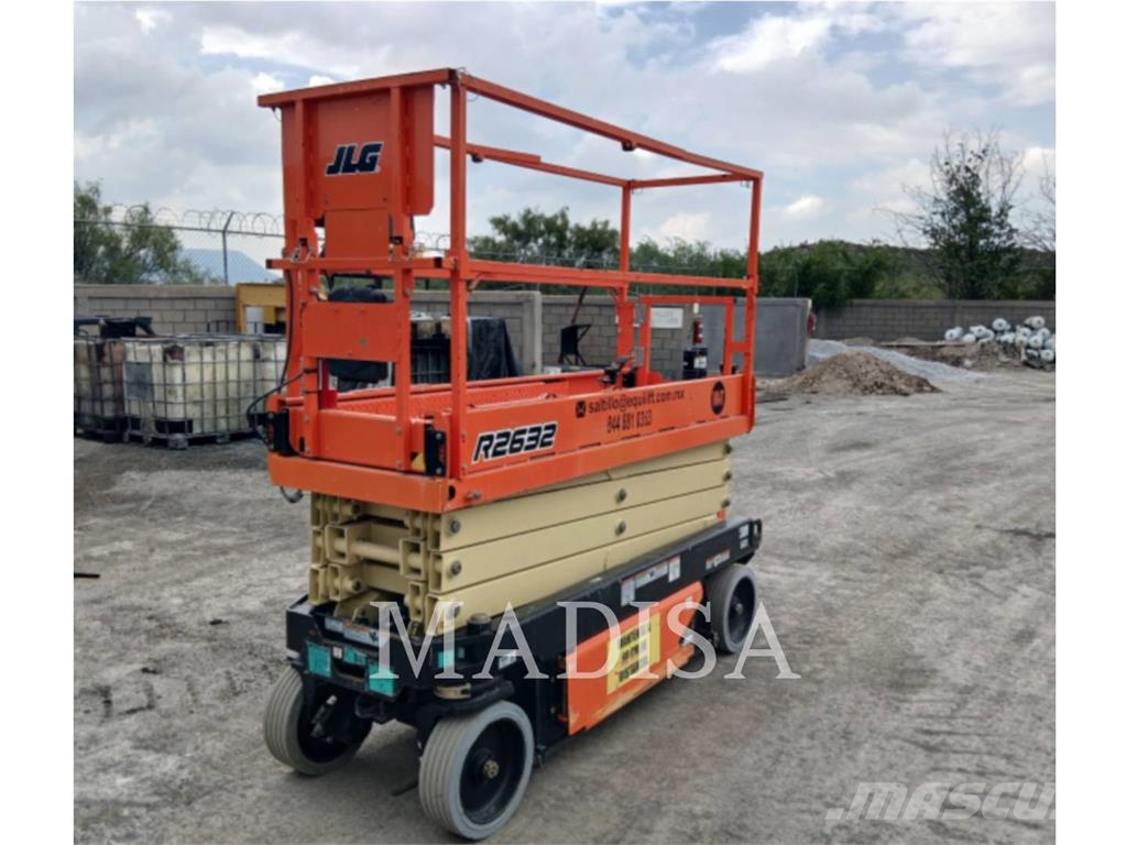JLG R2632 Knikarmhoogwerkers