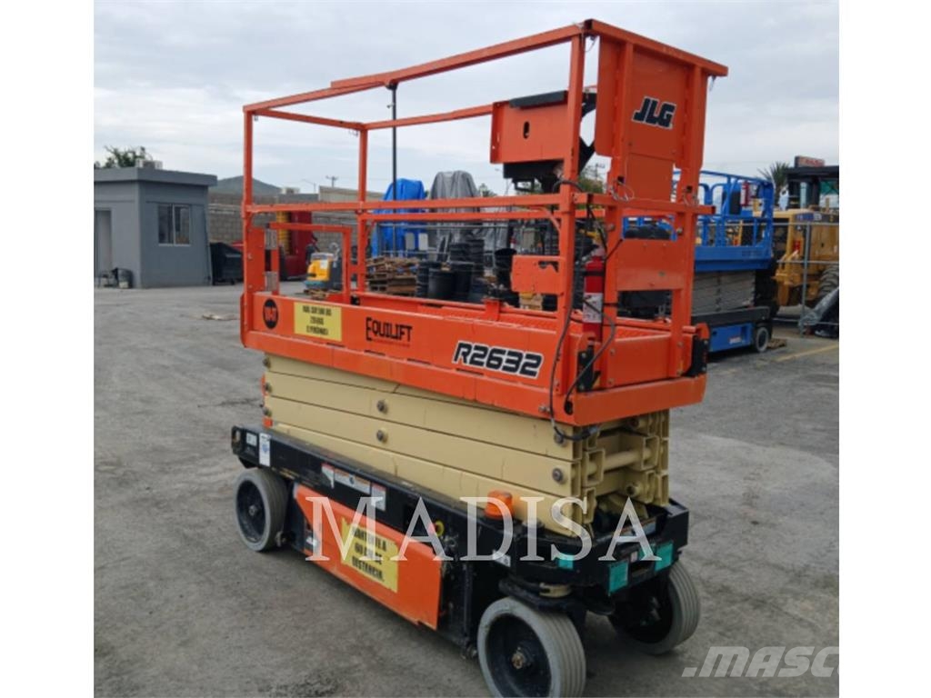 JLG R2632 Knikarmhoogwerkers