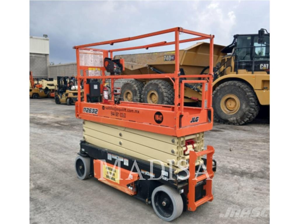 JLG R2632 Knikarmhoogwerkers