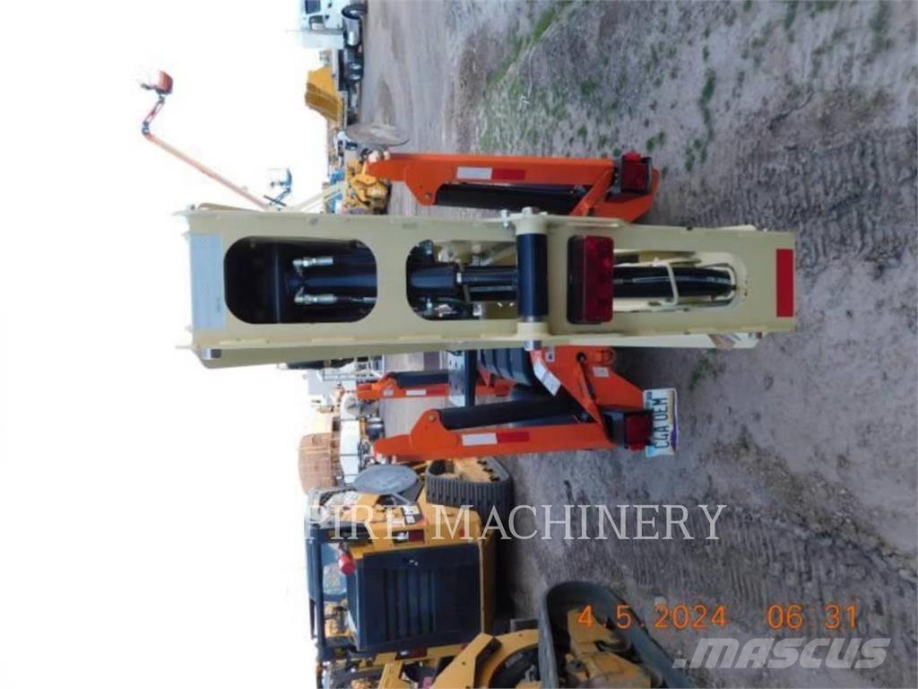 JLG T350 Articulated boom lifts