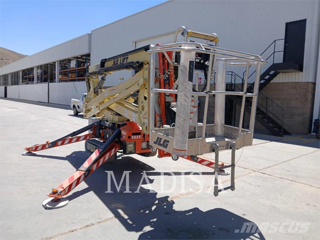JLG X500AJ Gelenkteleskoparbeitsbühnen
