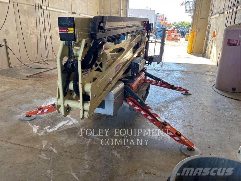 JLG X600AJ Piattaforme a braccio articolato