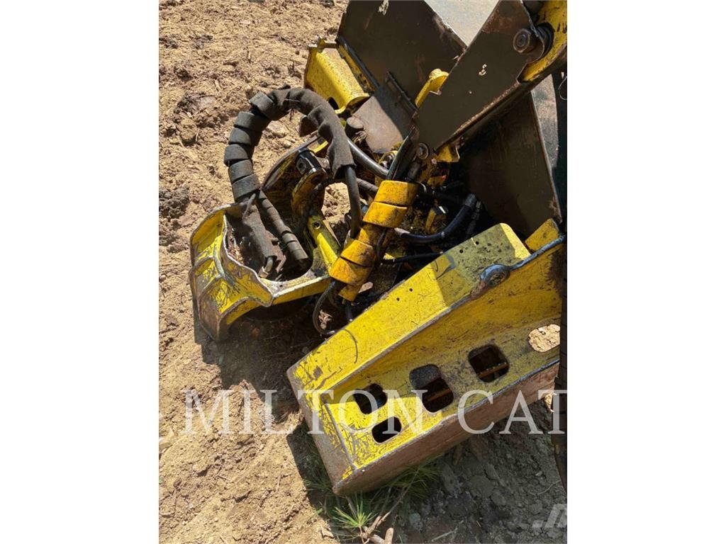 John Deere 1270G Harversteri