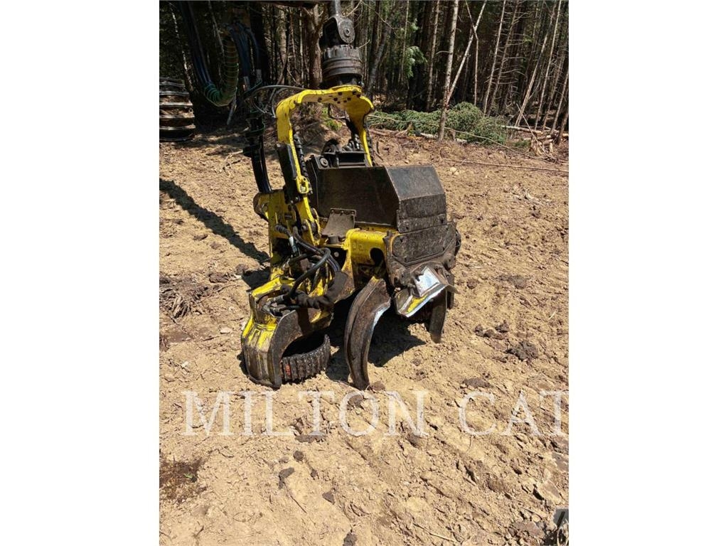 John Deere 1270G Harversteri