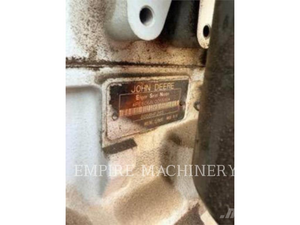 John Deere 150DSEJD مولدات ديزل
