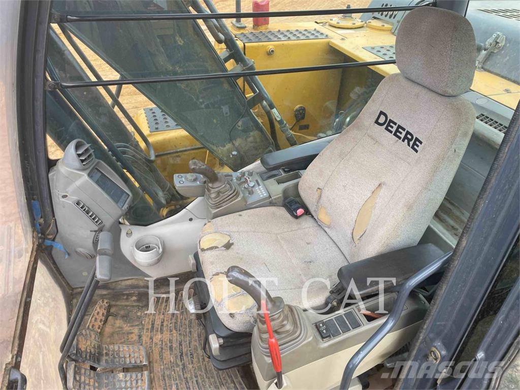 John Deere 160G-LC Crawler excavators