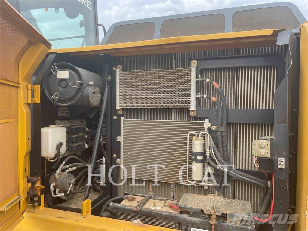 John Deere 160G-LC Crawler excavators