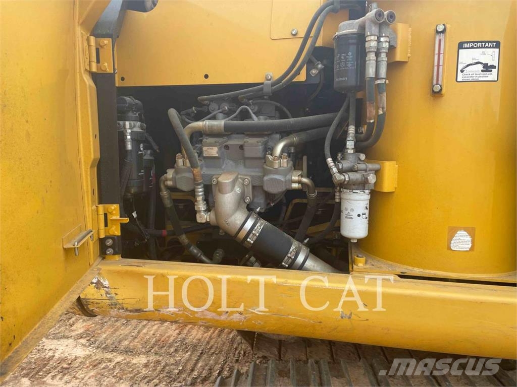 John Deere 160G-LC Crawler excavators