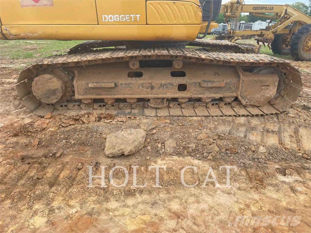John Deere 160G-LC Crawler excavators