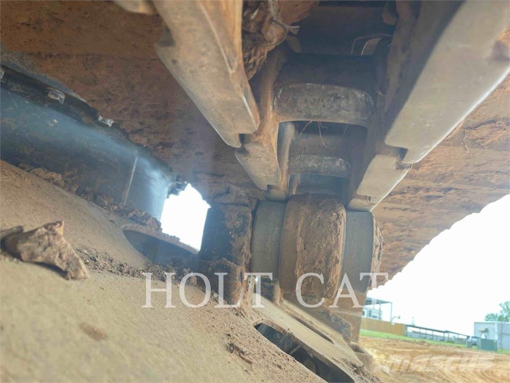 John Deere 160G-LC Crawler excavators