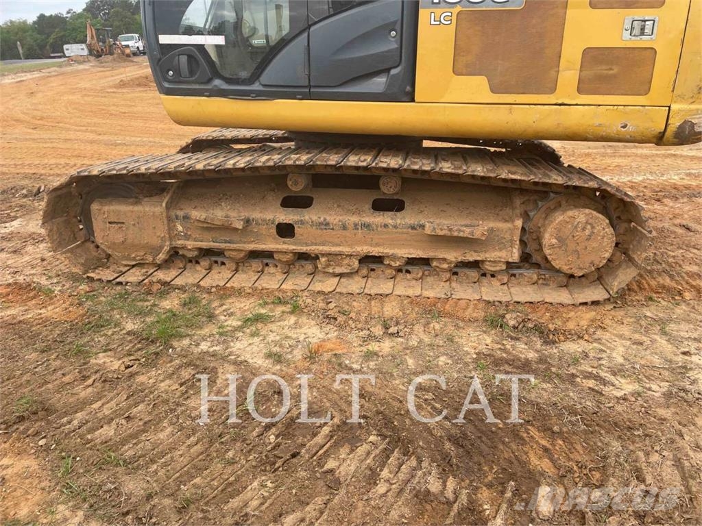John Deere 160G-LC Crawler excavators