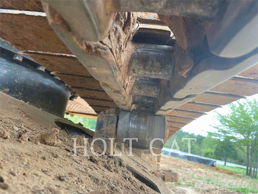 John Deere 160G-LC Crawler excavators