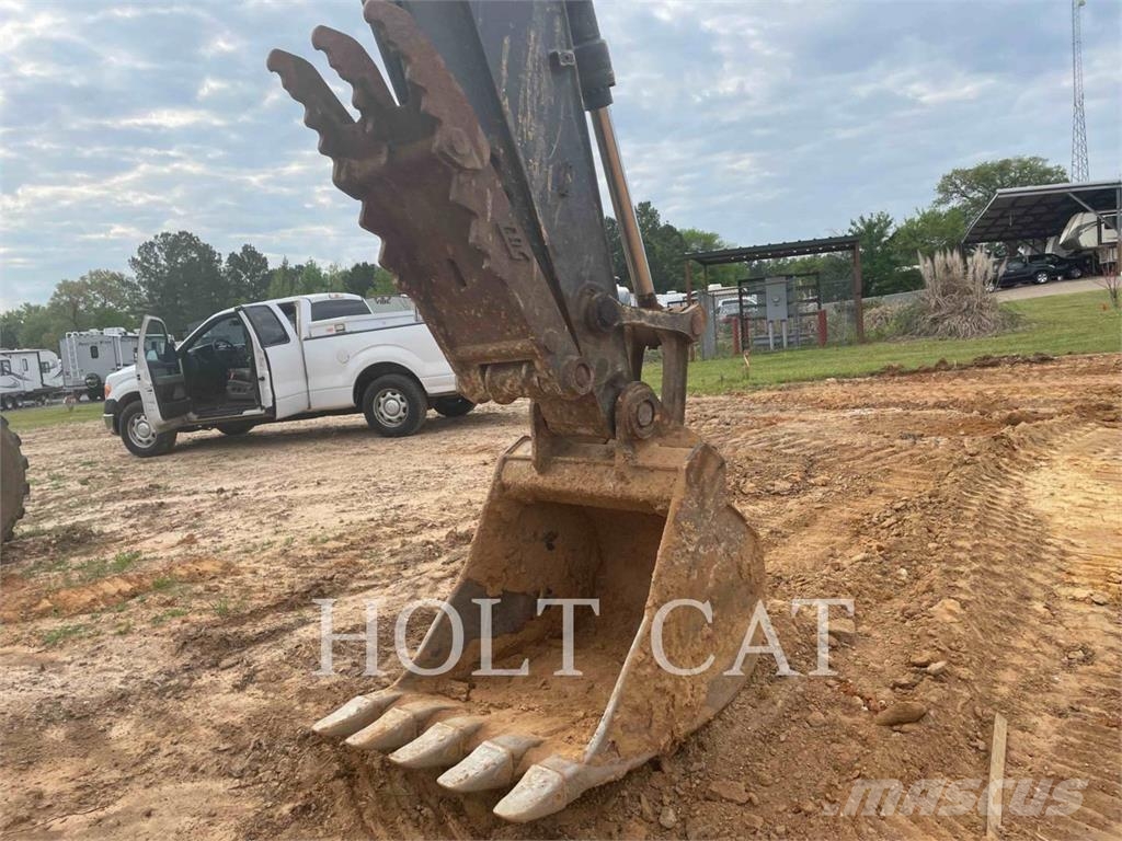 John Deere 160G-LC Crawler excavators