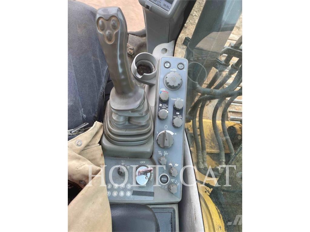 John Deere 160G-LC Crawler excavators