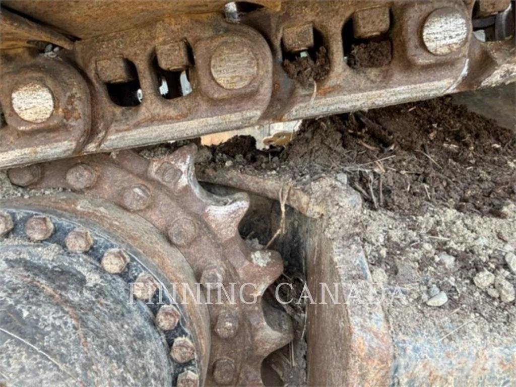 John Deere 2154G Crawler excavators
