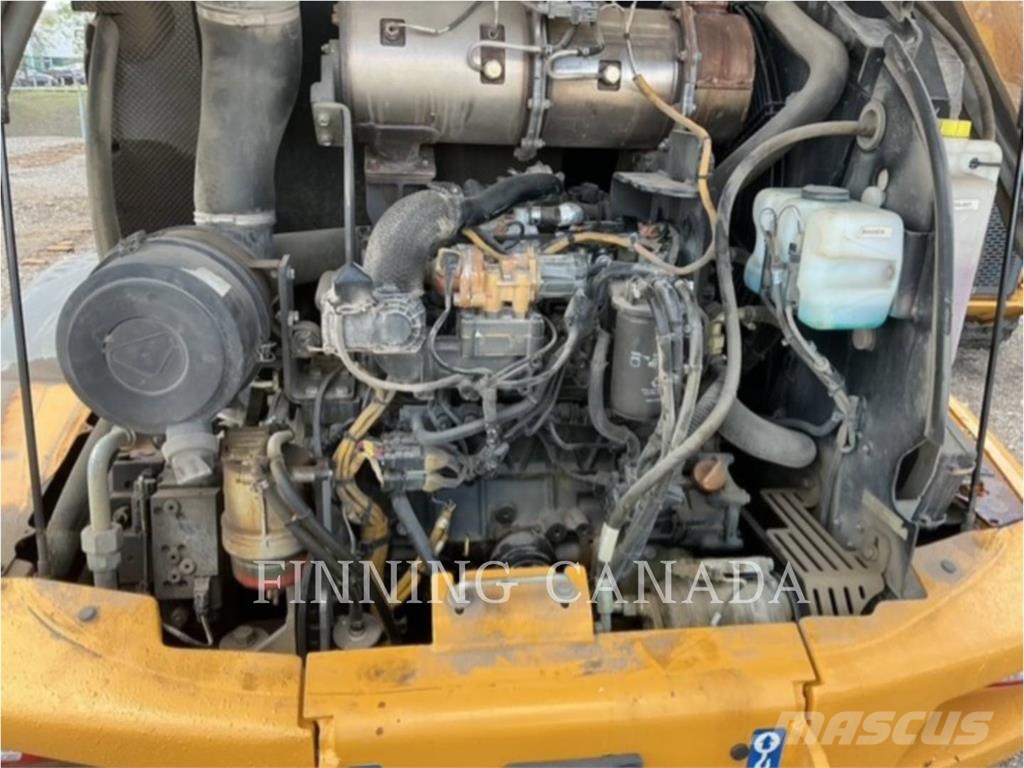 John Deere 244L Radlader