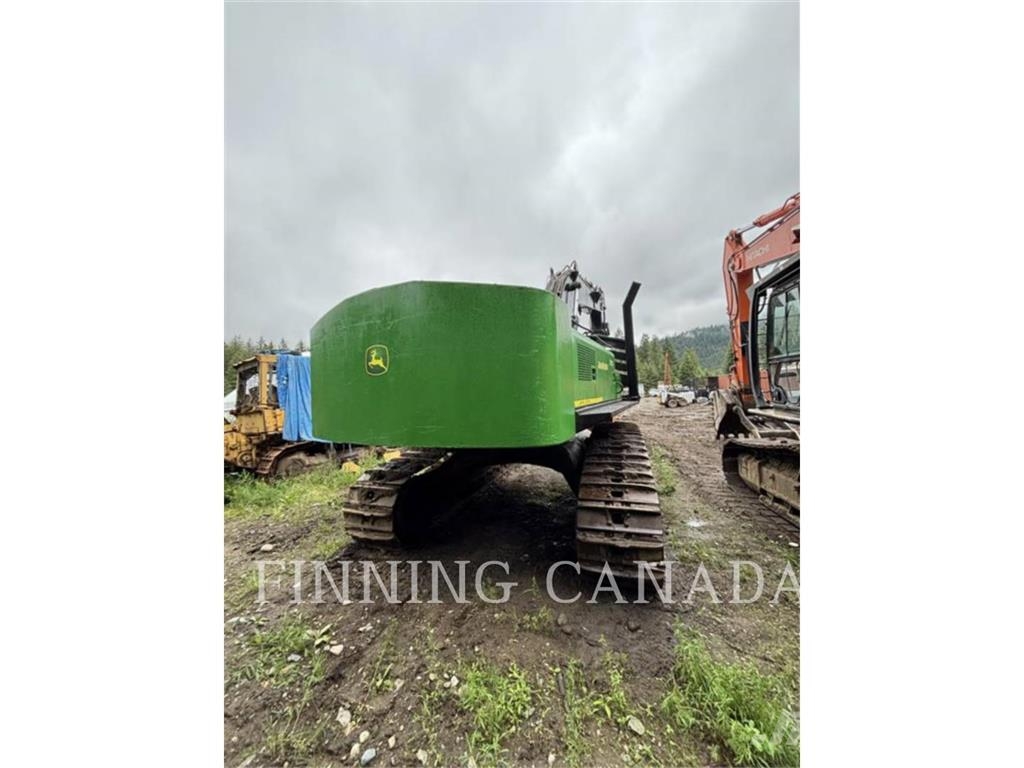 John Deere 2554 Raupenbagger