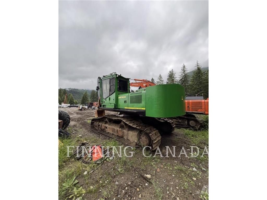 John Deere 2554 Raupenbagger