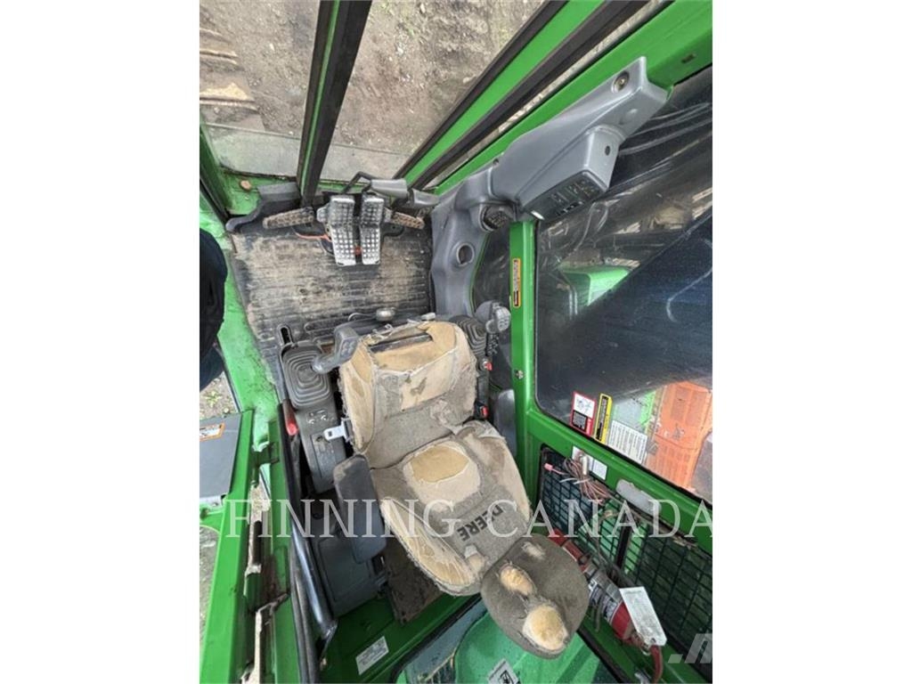 John Deere 2554 Raupenbagger