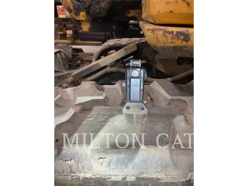 John Deere 27D Mini ekskavatori < 7 t