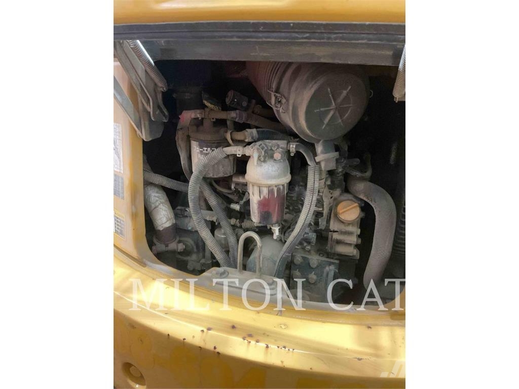 John Deere 27D Mini ekskavatori < 7 t