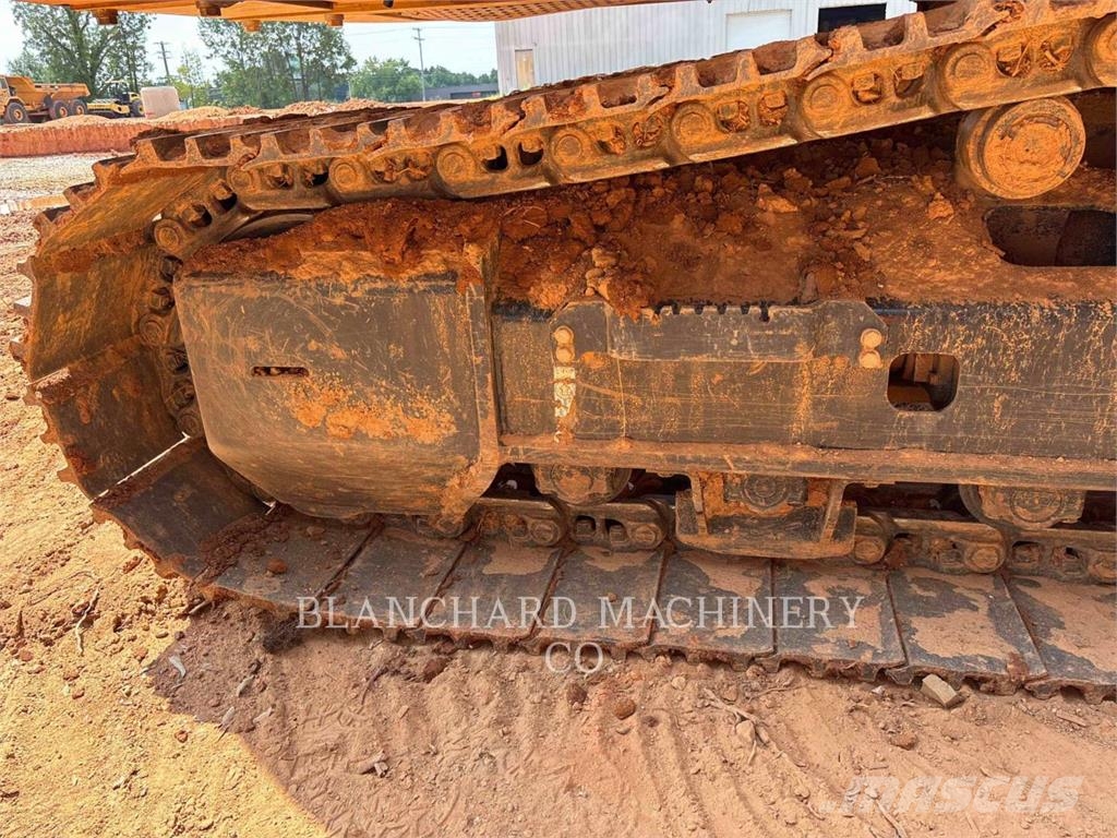 John Deere 300P 履帶式 挖土機/掘鑿機/挖掘機