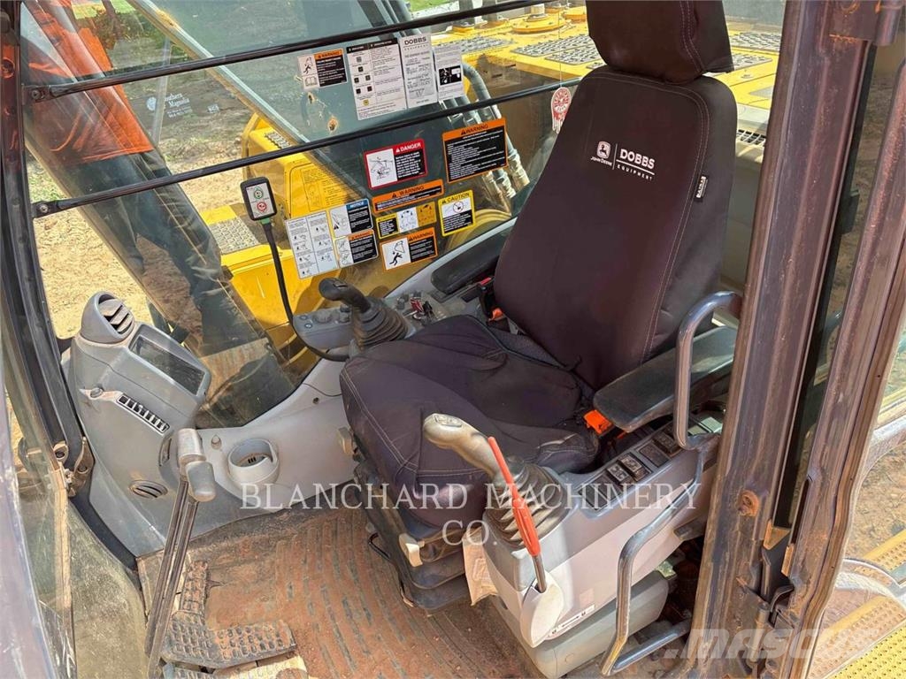 John Deere 300P 履帶式 挖土機/掘鑿機/挖掘機