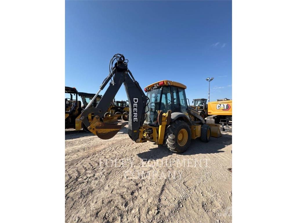 John Deere 310L Retroescavadoras